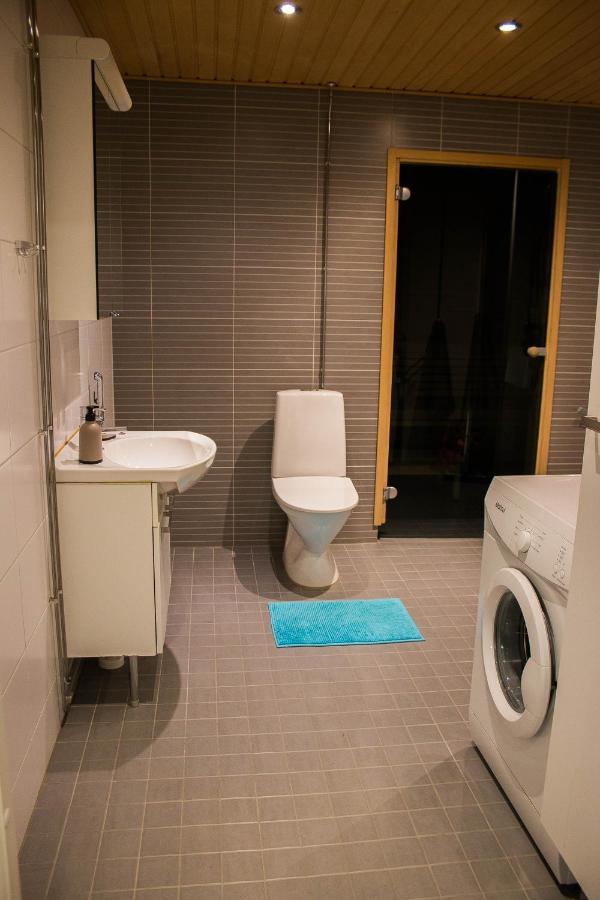 Kotimaailma Centerhouse Studio Λάχτι Εξωτερικό φωτογραφία
