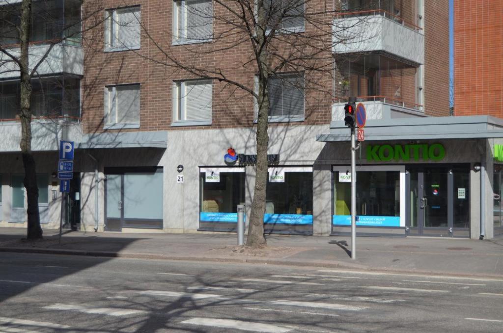 Kotimaailma Centerhouse Studio Λάχτι Εξωτερικό φωτογραφία
