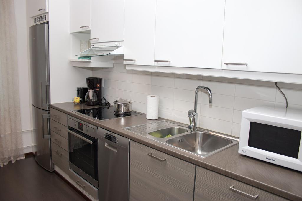Kotimaailma Centerhouse Studio Λάχτι Εξωτερικό φωτογραφία