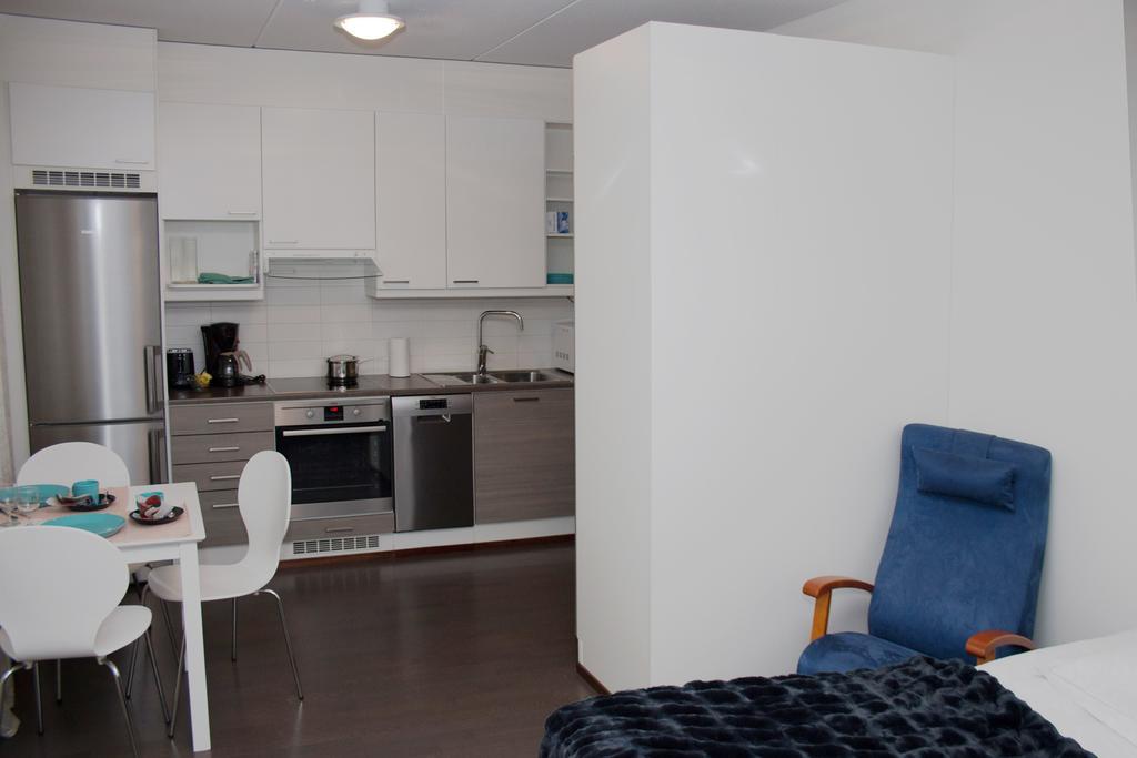 Kotimaailma Centerhouse Studio Λάχτι Εξωτερικό φωτογραφία
