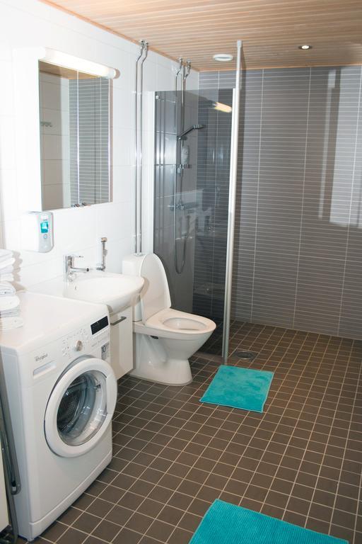 Kotimaailma Centerhouse Studio Λάχτι Εξωτερικό φωτογραφία